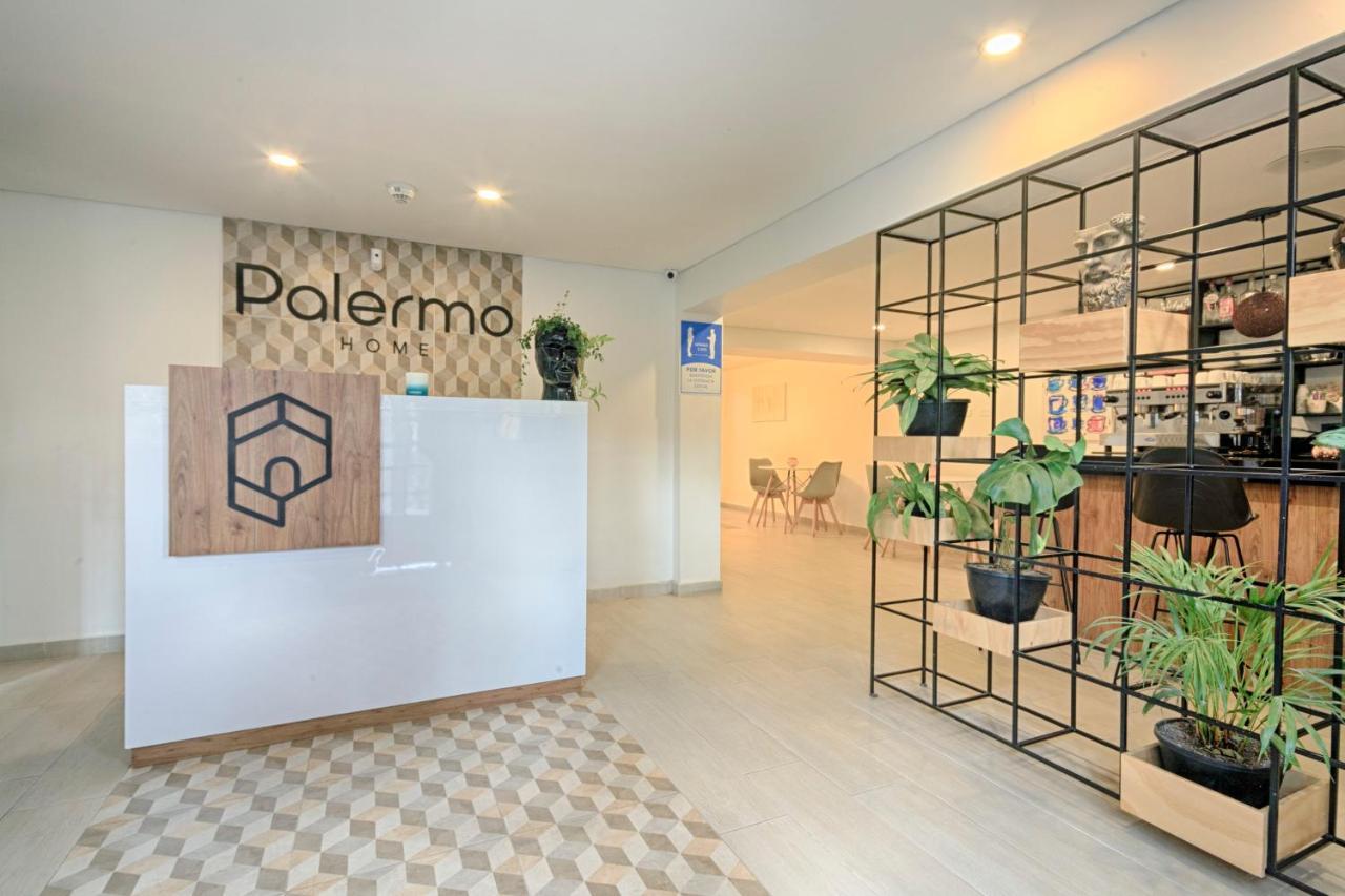 Palermo Home Bogotá Exteriér fotografie