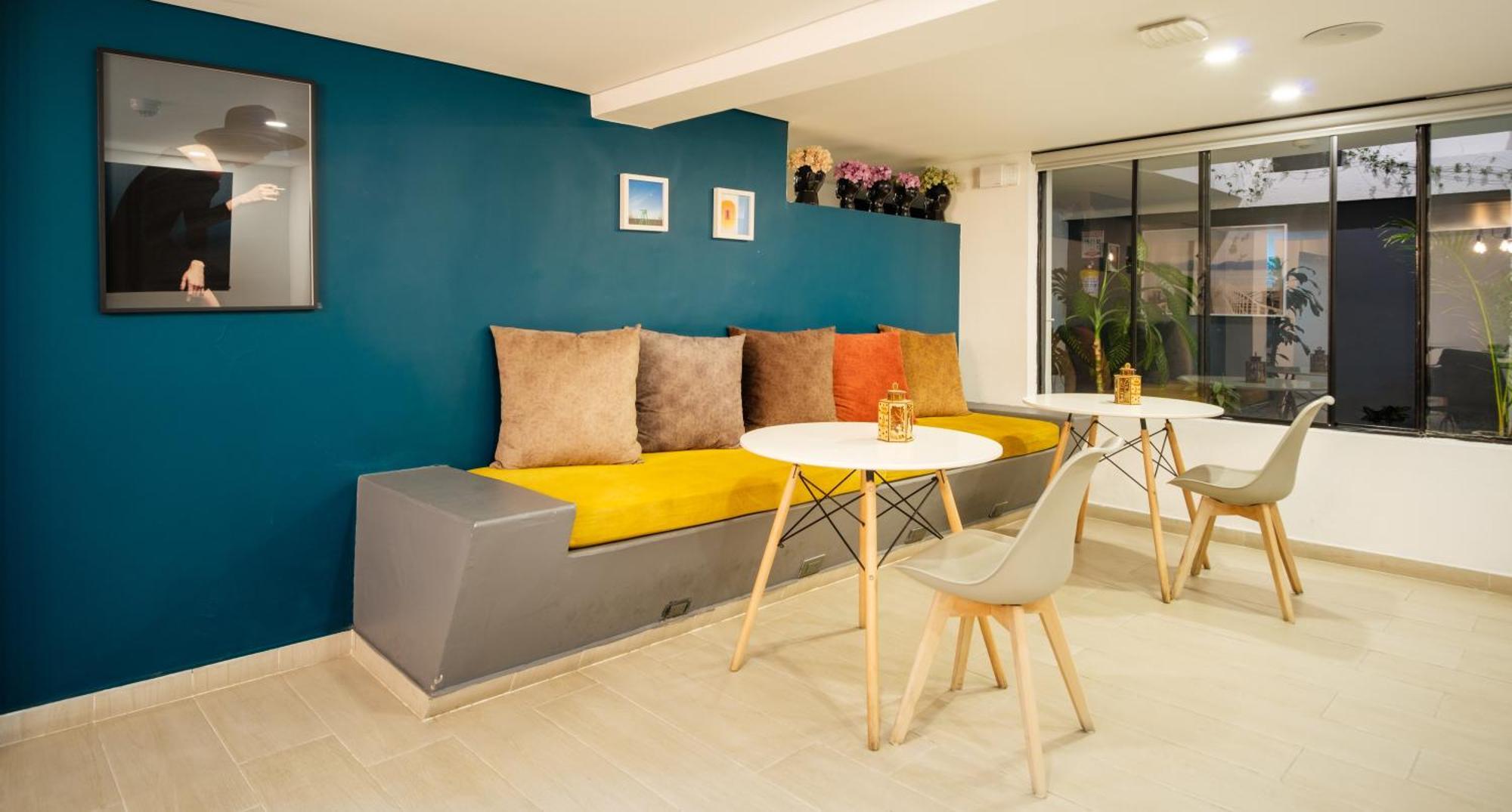 Palermo Home Bogotá Exteriér fotografie