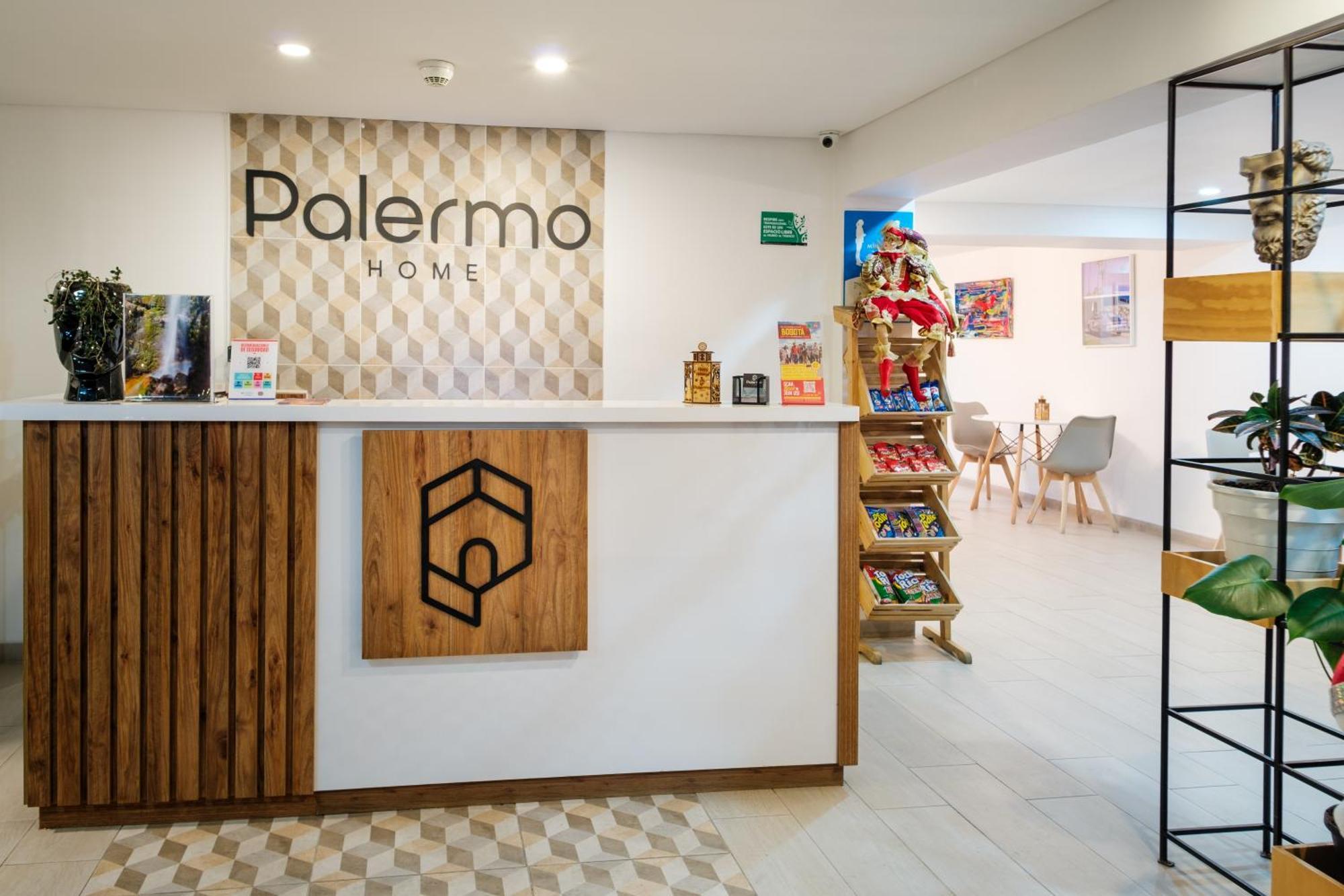 Palermo Home Bogotá Exteriér fotografie