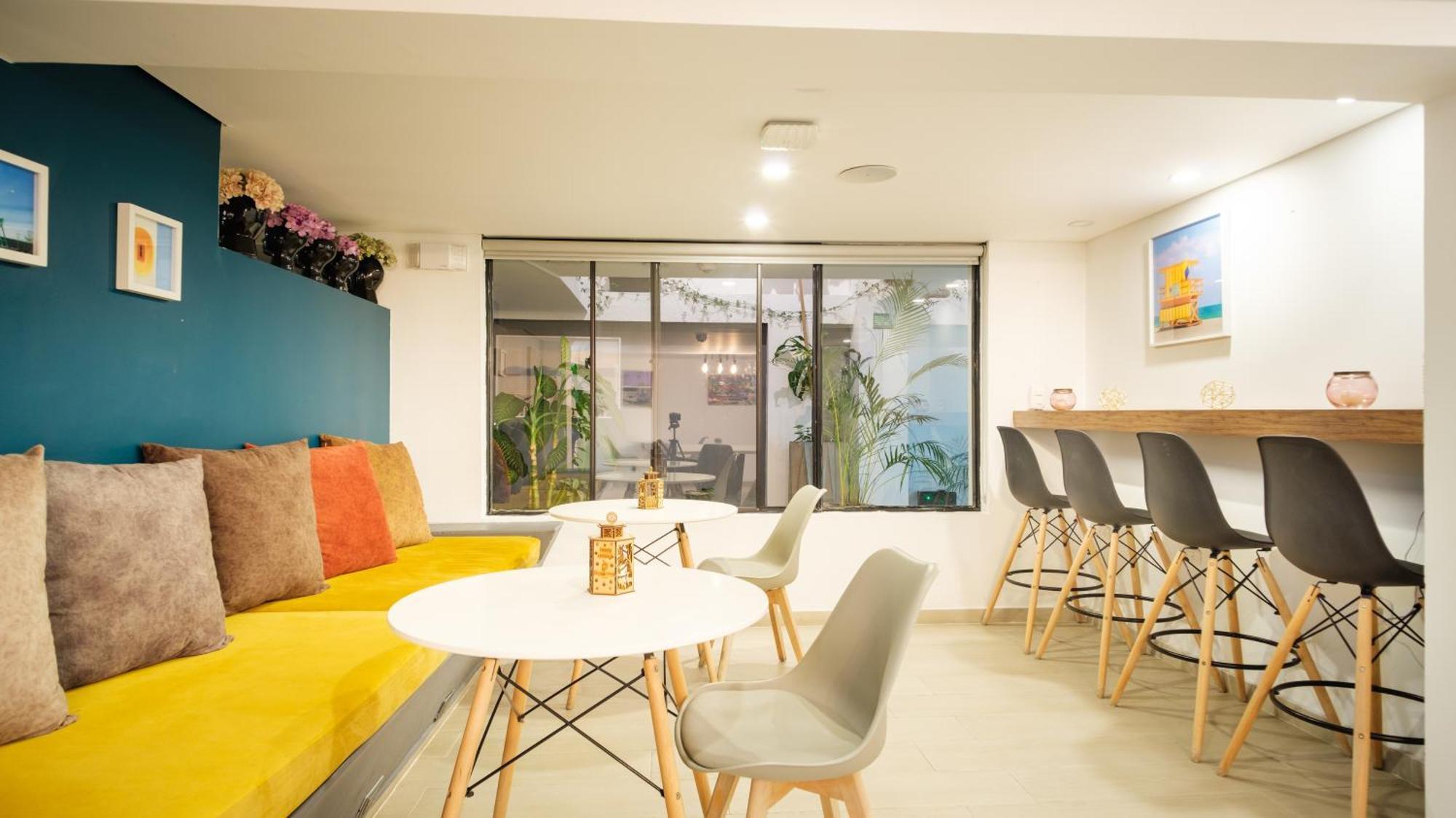 Palermo Home Bogotá Exteriér fotografie