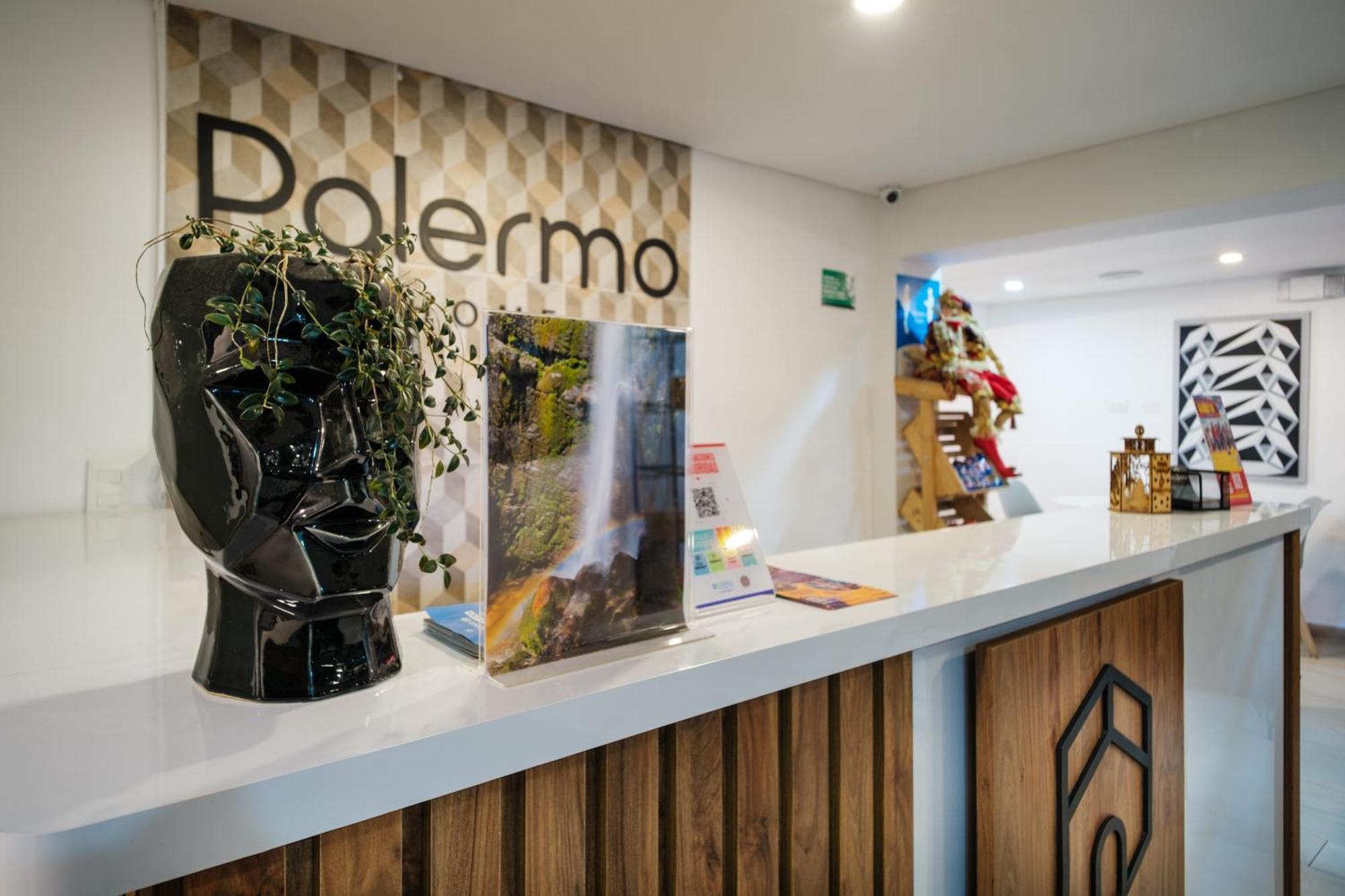 Palermo Home Bogotá Exteriér fotografie