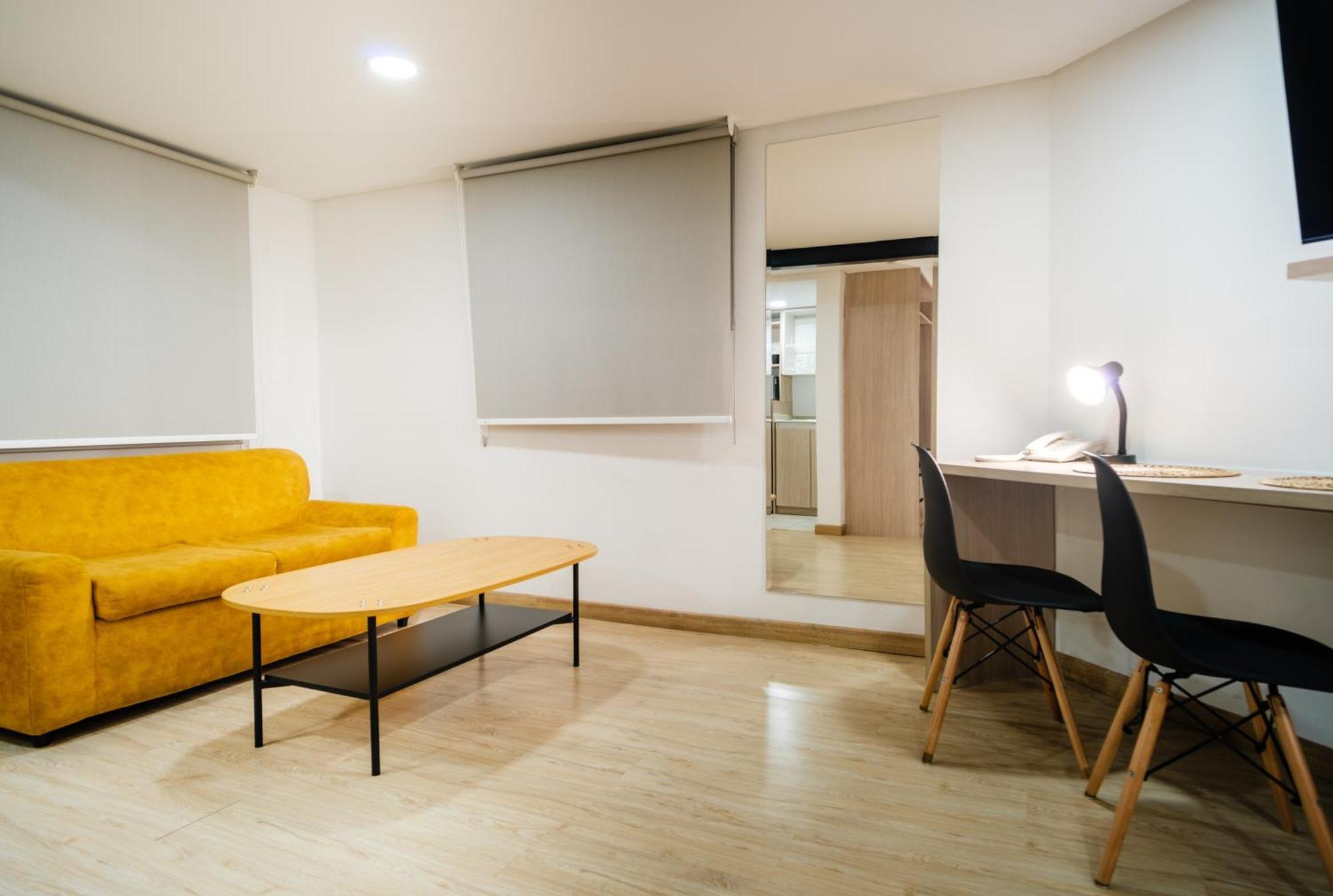 Palermo Home Bogotá Exteriér fotografie