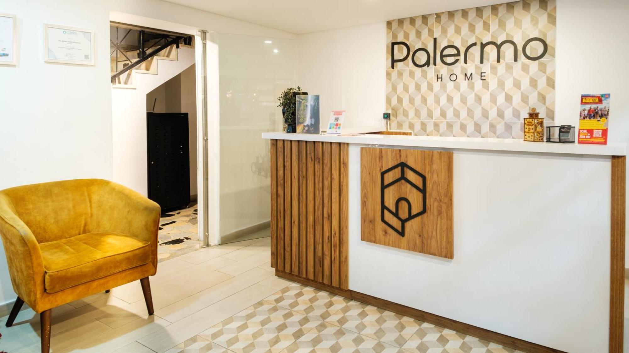 Palermo Home Bogotá Exteriér fotografie