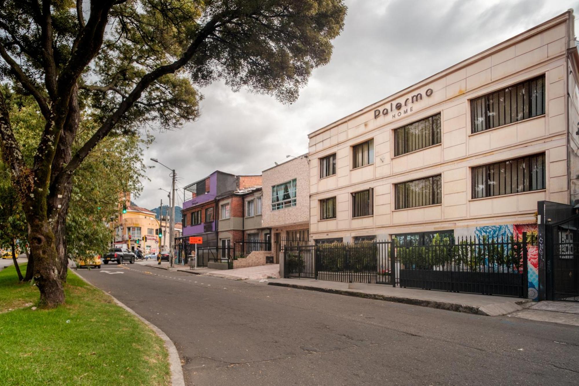 Palermo Home Bogotá Exteriér fotografie